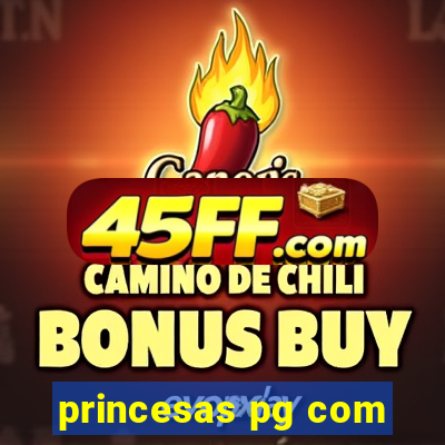 princesas pg com